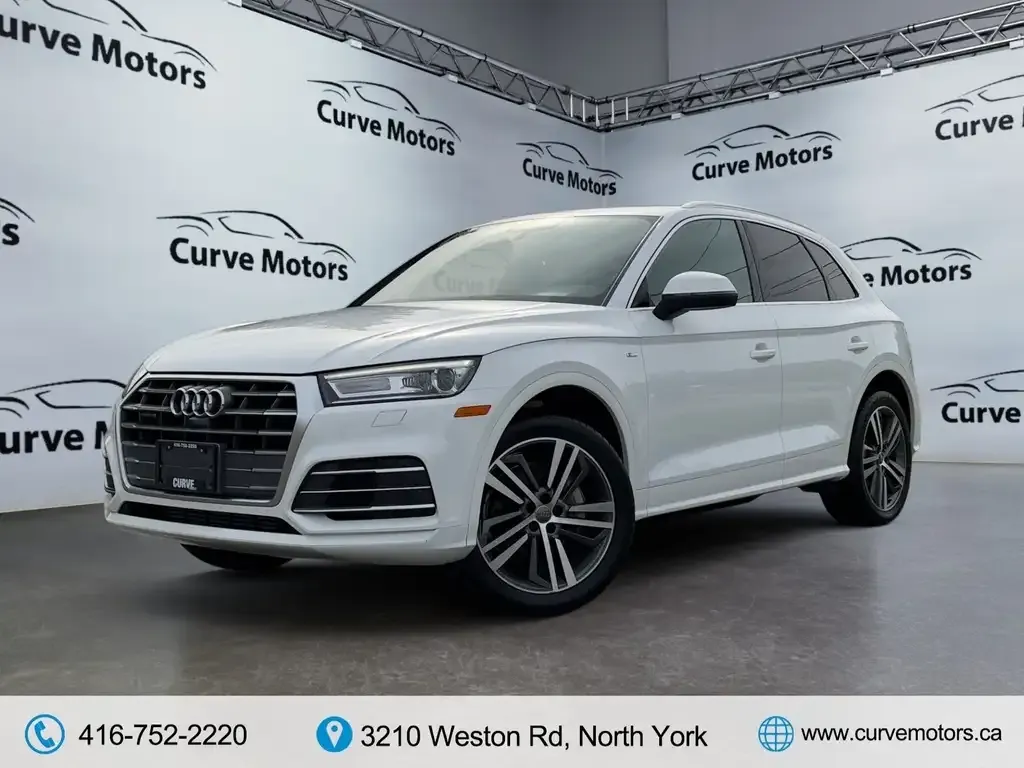 Audi Q5 2018 photo 3
