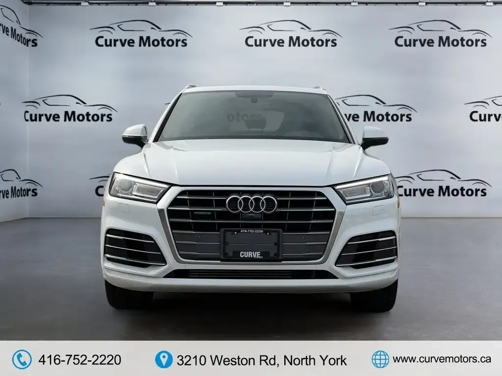 Audi Q5 2018 photo 2