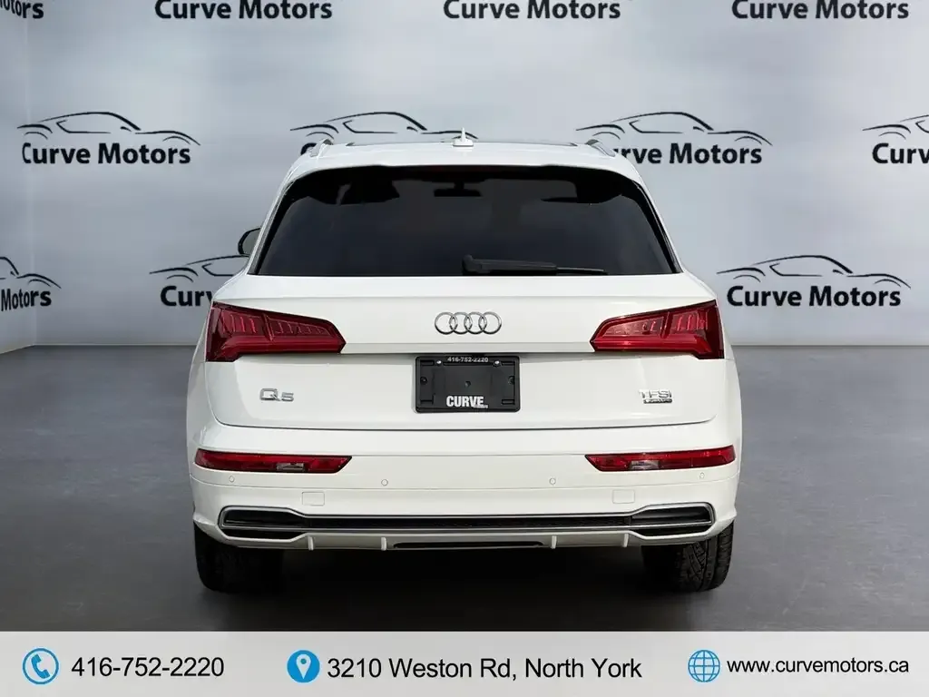 Audi Q5 2018 photo 4
