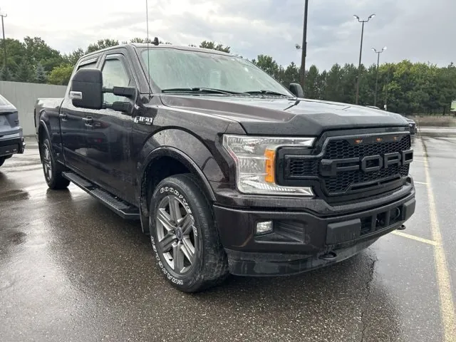 Ford F-150 2020 photo 4