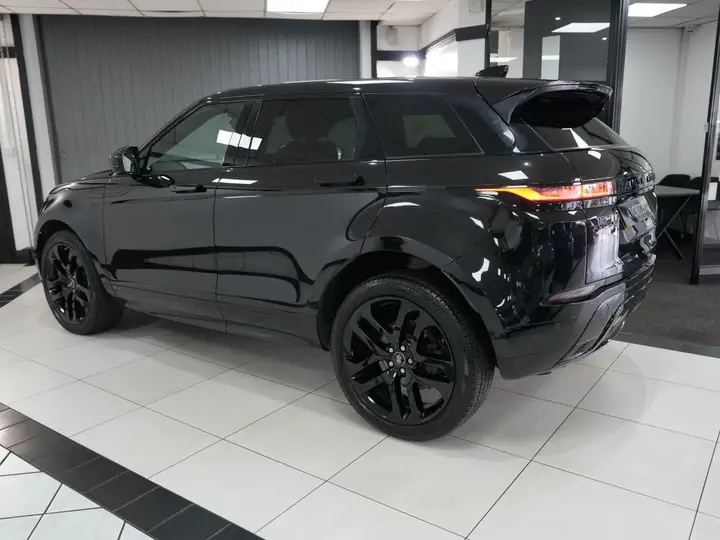 Land Rover Range Rover Evoque 2021 photo 5