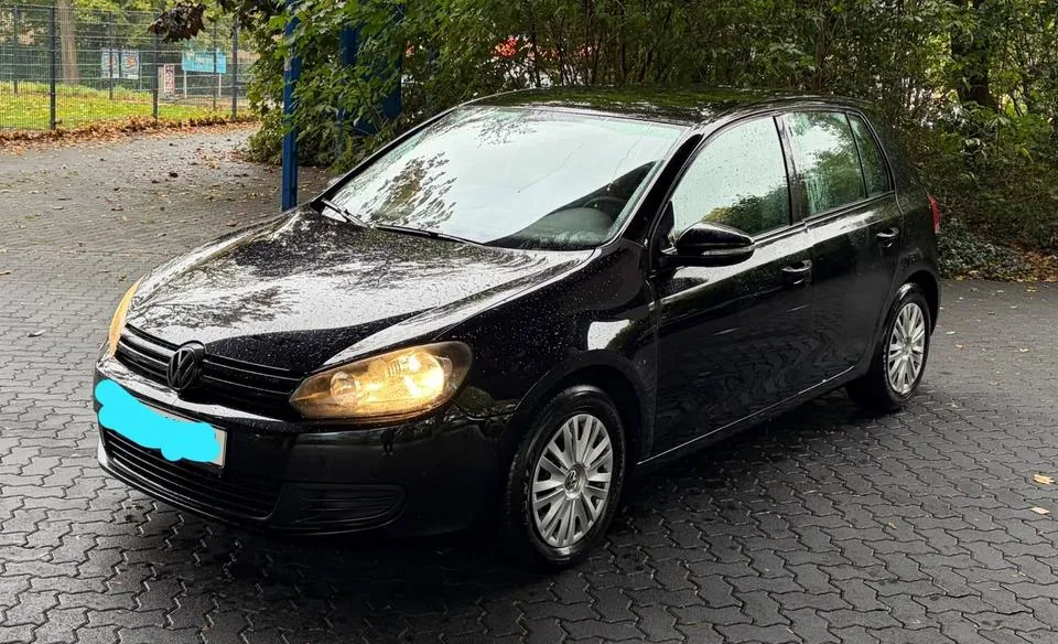 Volkswagen Golf 6