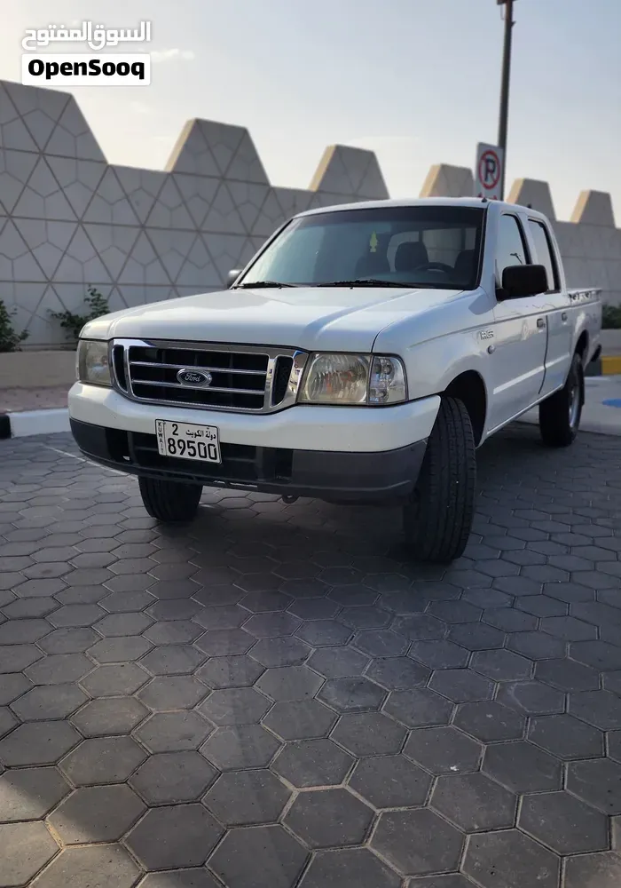 Ford Ranger 2005 photo 3