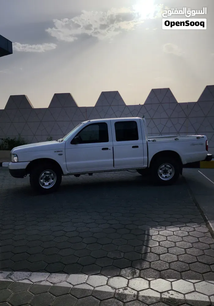 Ford Ranger 2005 photo 4