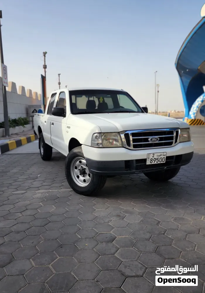 Ford Ranger 2005 photo 2