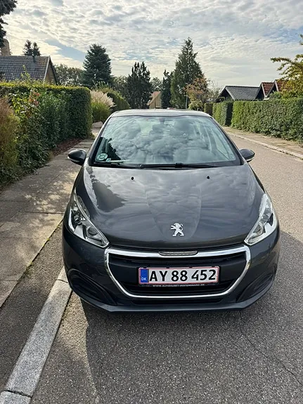 Peugeot 208