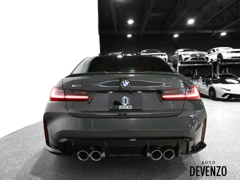 BMW M3 2025 photo 4