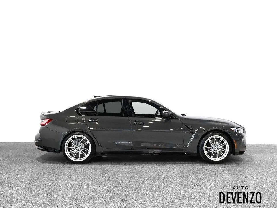 BMW M3 2025 photo 3