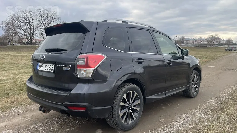 Subaru Forester 2016 photo 4