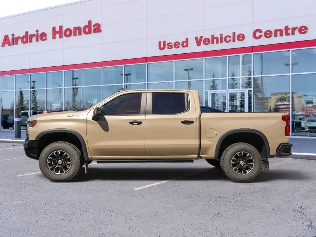 Chevrolet Silverado 1500 2022 photo 4