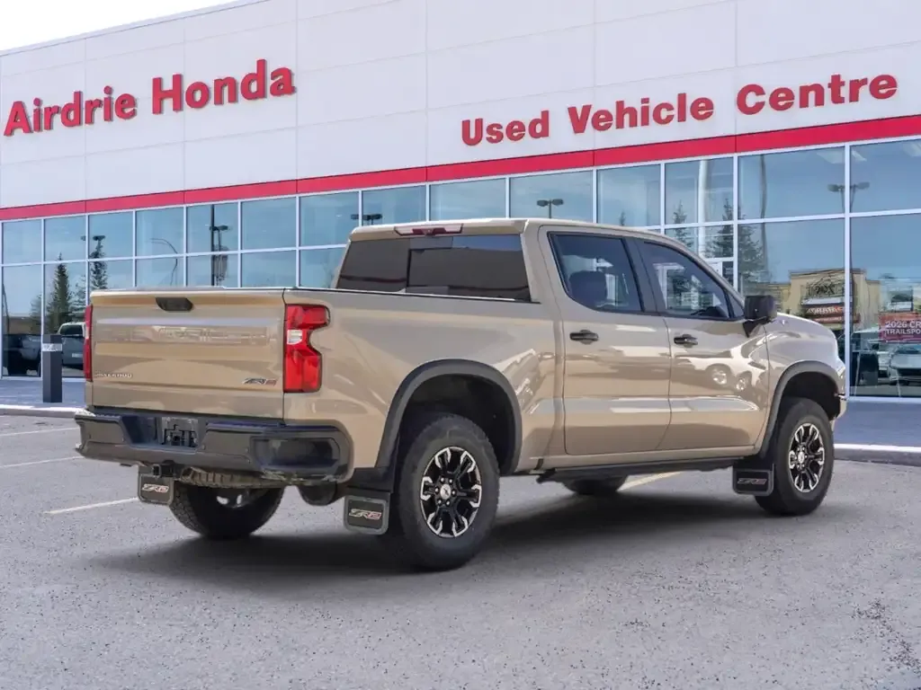 Chevrolet Silverado 1500 2022 photo 5