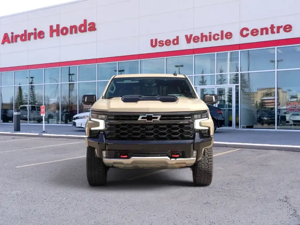 Chevrolet Silverado 1500 2022 photo 2