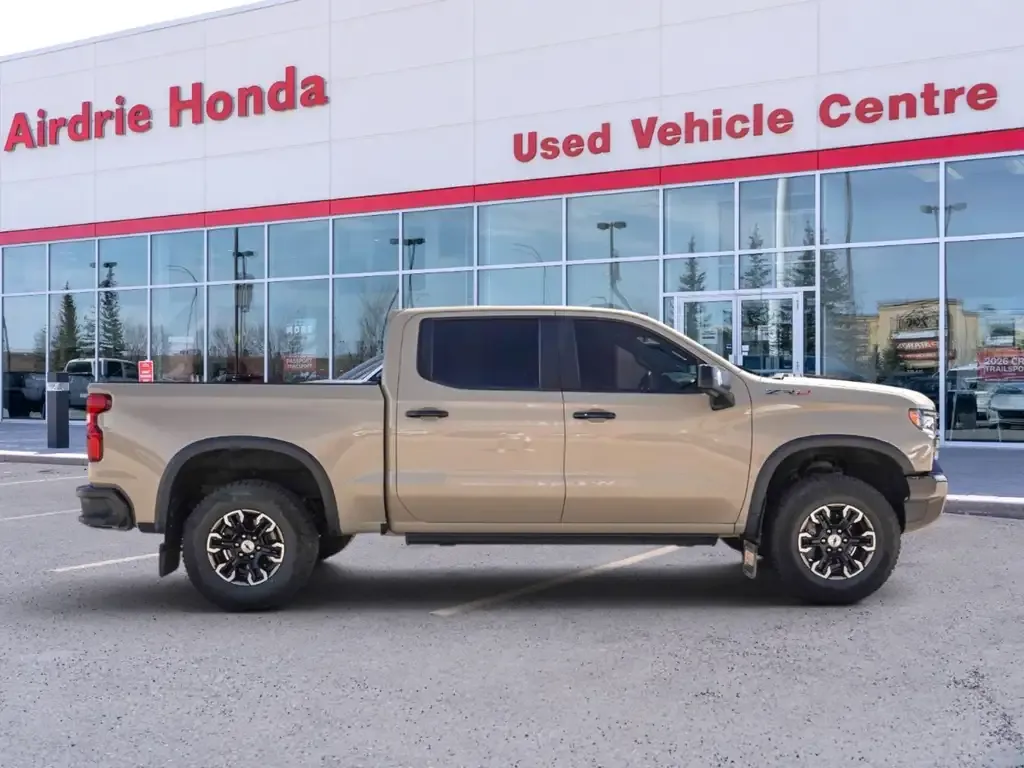 Chevrolet Silverado 1500 2022 photo 3