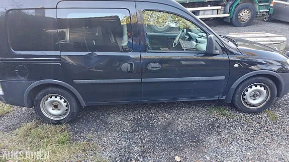 Opel Combo 2004 photo 3
