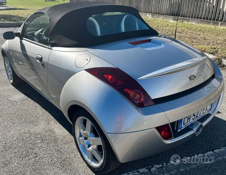 Ford Ka 2003 photo 2