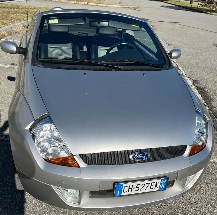 Ford Ka 2003 photo 4