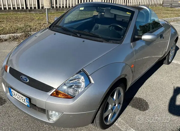 Ford Ka 2003 photo 3