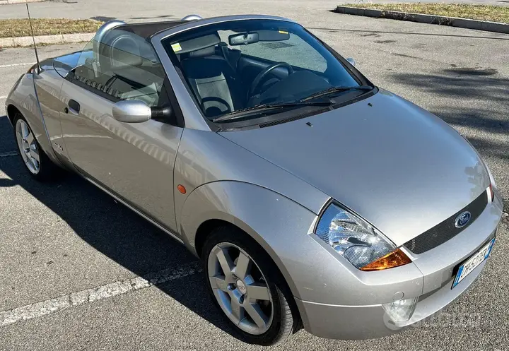 Ford Ka 2003 photo 5