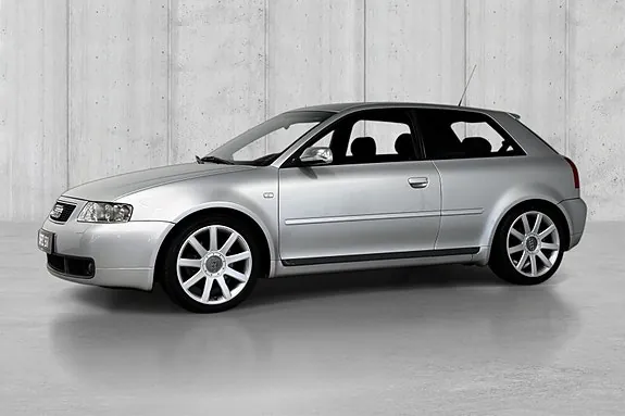 Audi S3 2003 photo 3