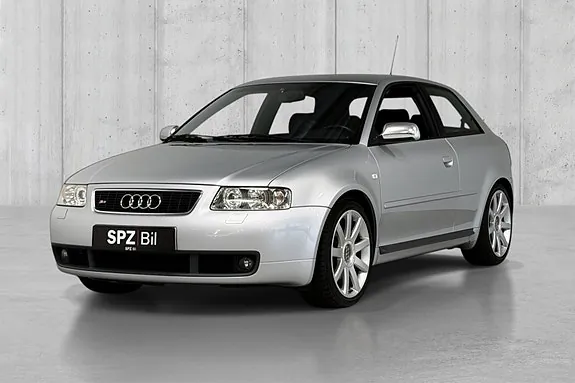 Audi S3 2003 photo 2