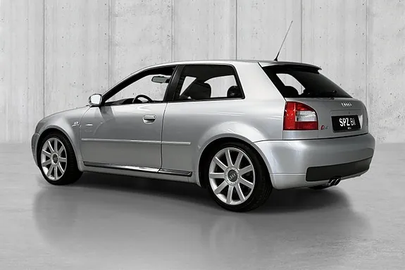 Audi S3 2003 photo 5