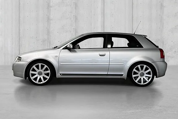 Audi S3 2003 photo 4