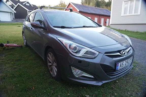 Hyundai I40 2012 photo 3