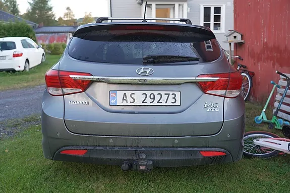 Hyundai I40 2012 photo 4