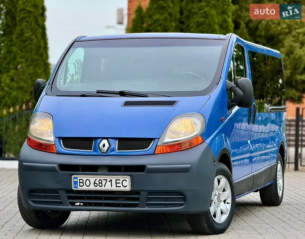 Renault Trafic