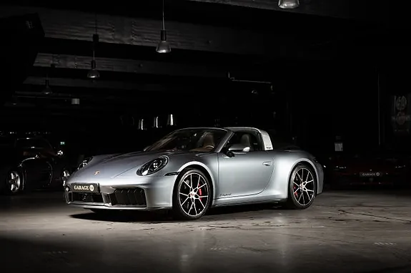 Porsche 911 Targa 4 Gts