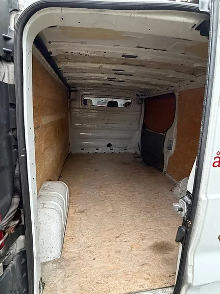 Nissan Primastar 2006 photo 3