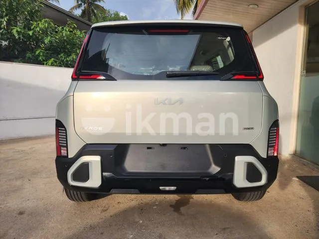Kia Syros 2026 photo 3