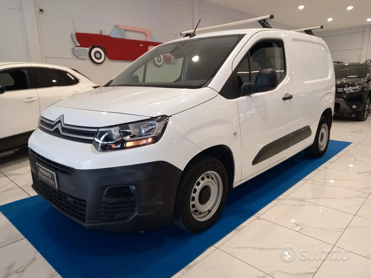 Citroen Berlingo