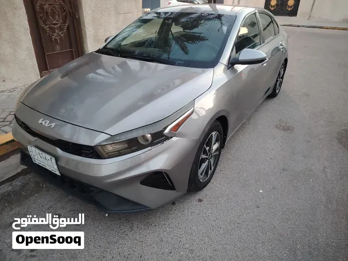 Kia Forte 2022 photo 3