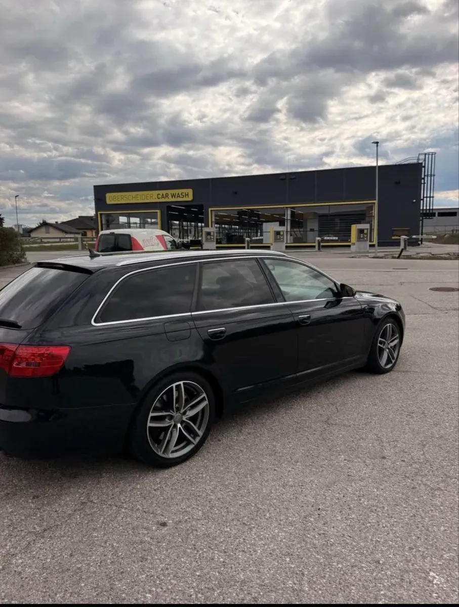 Audi A6 2005 photo 2
