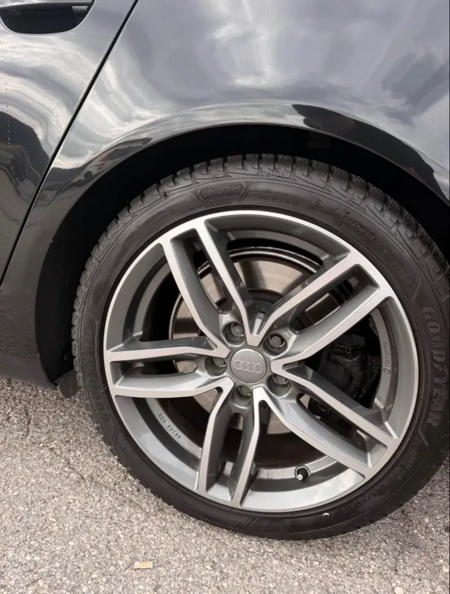 Audi A6 2005 photo 3