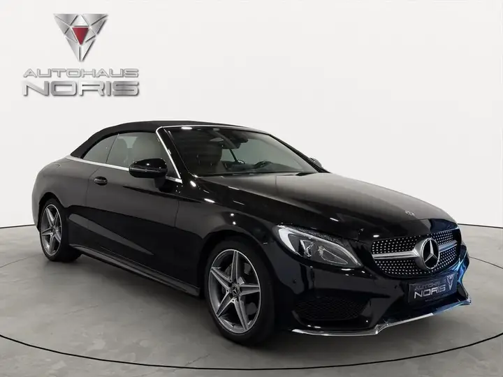 Mercedes-Benz C 200 Amg Line