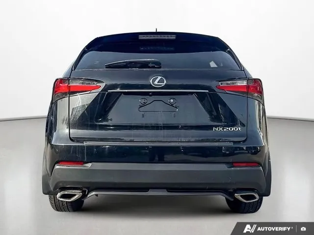 Lexus Nx 2017 photo 5