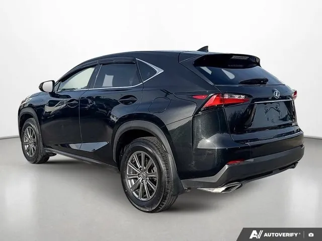 Lexus Nx 2017 photo 4