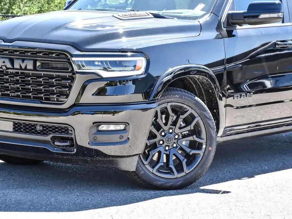 Ram 1500 2026 photo 2
