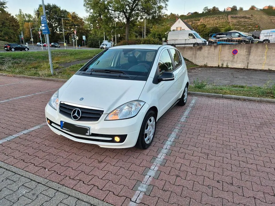 Mercedes-Benz A170