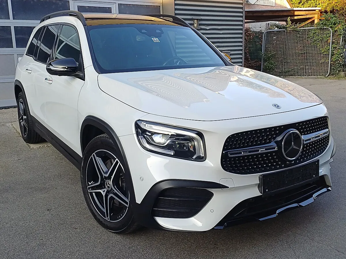Mercedes-Benz Glb 2022 photo 3