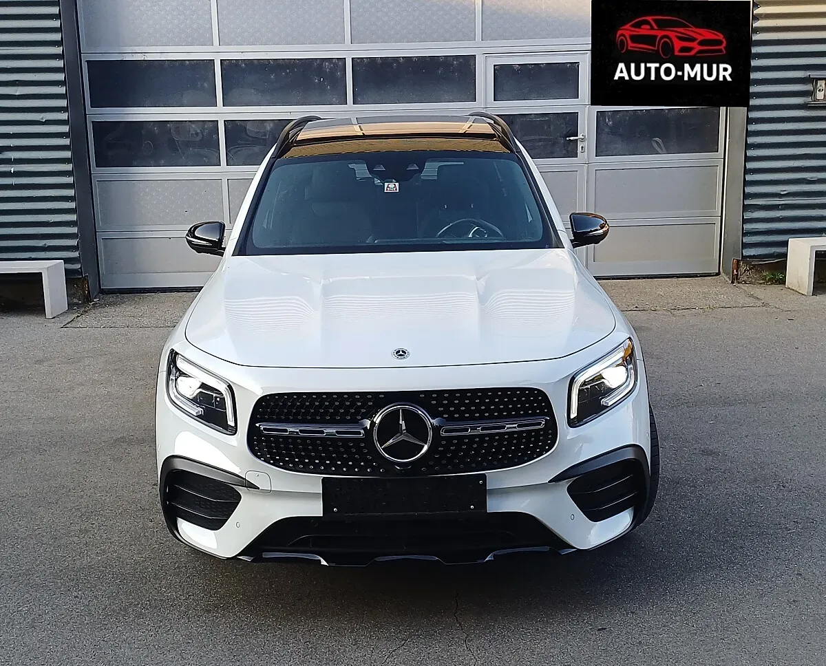 Mercedes-Benz Glb 2022 photo 2