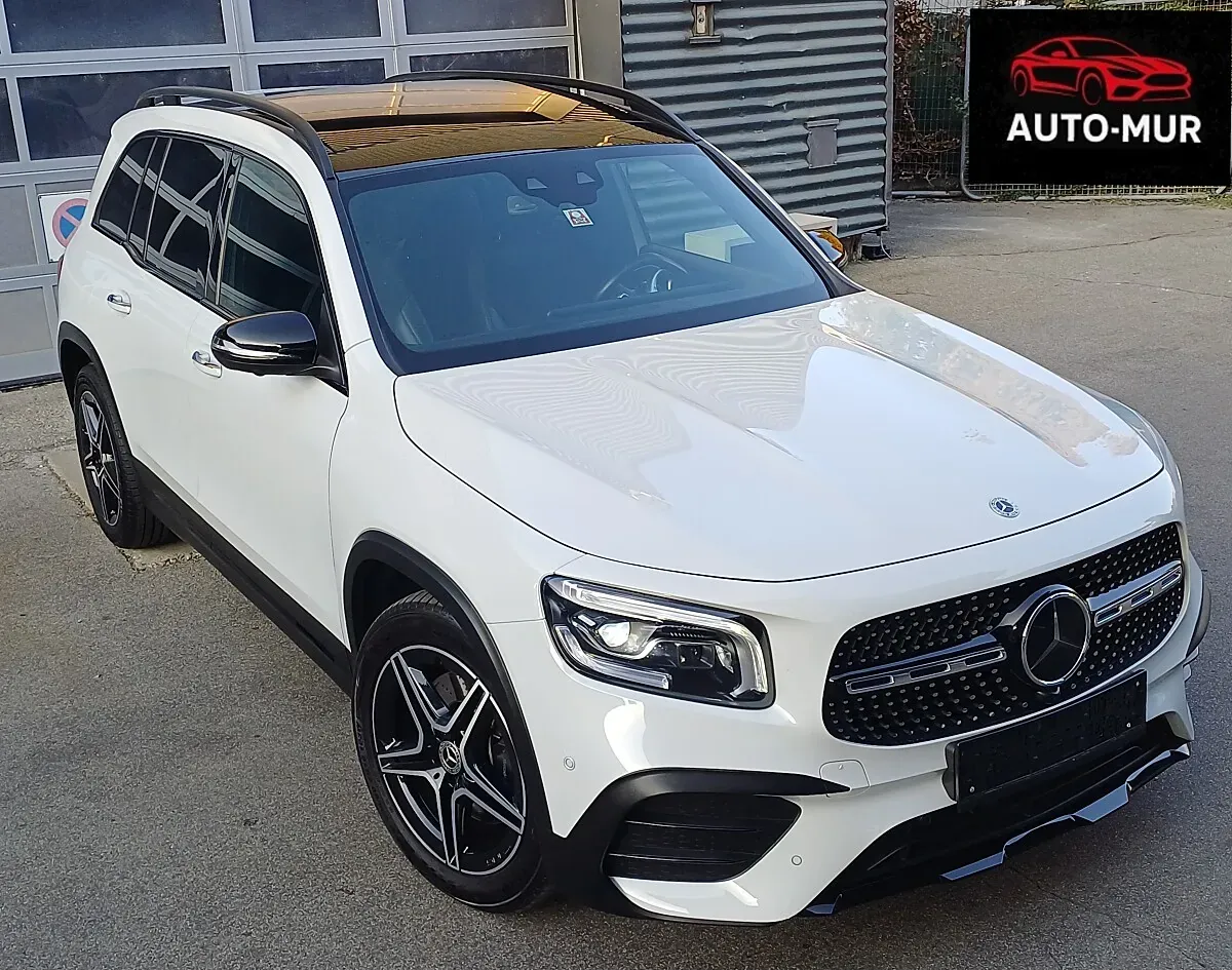 Mercedes-Benz Glb