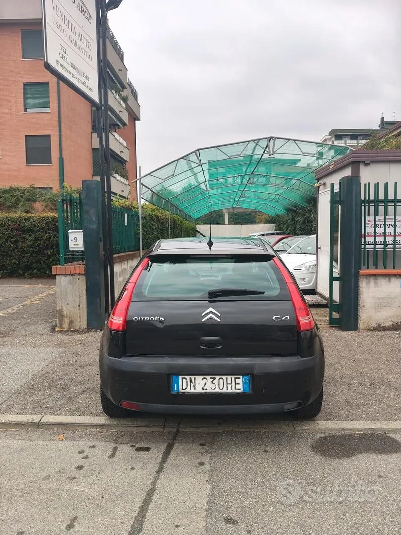 Citroen C4 2008 photo 5