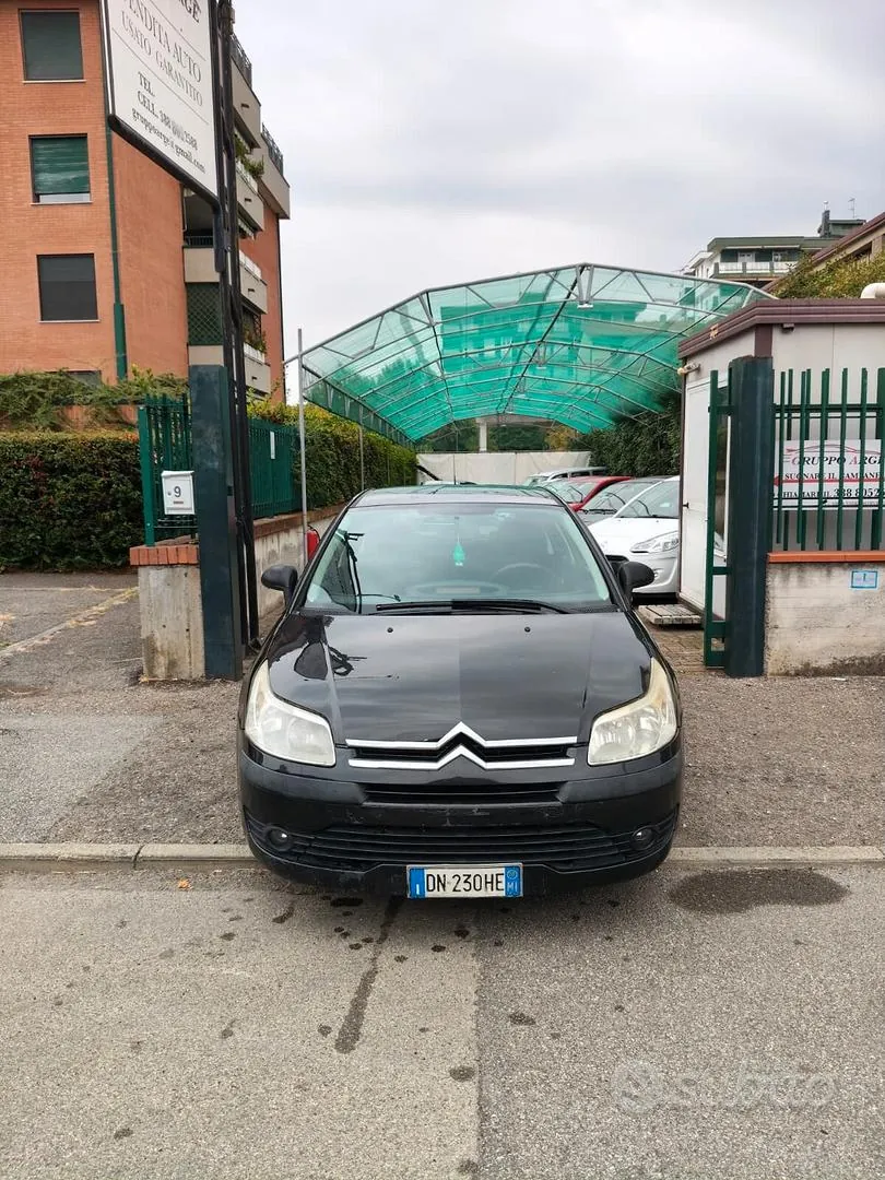 Citroen C4 2008 photo 2