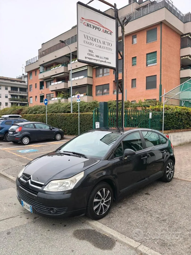 Citroen C4 2008 photo 3