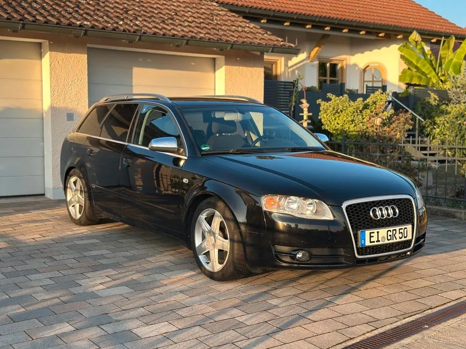 Audi A4 B7