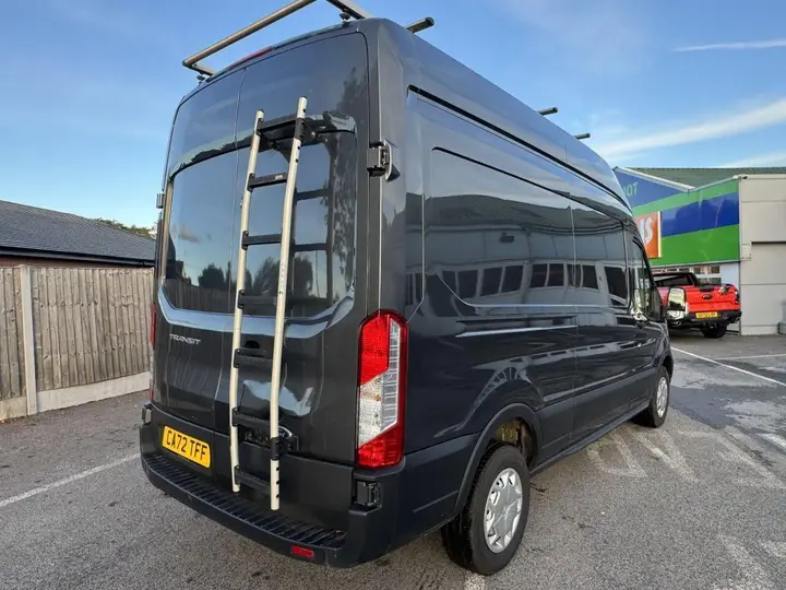 Ford Transit 2022 photo 3