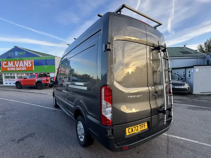 Ford Transit 2022 photo 5